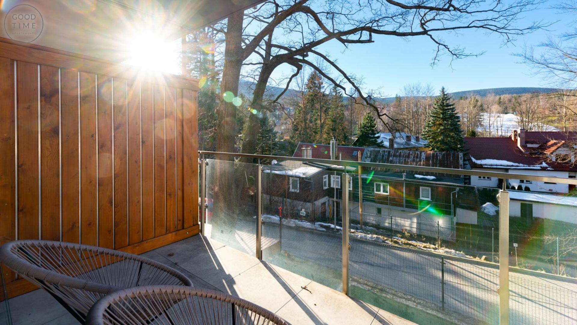 Good Time - Stone Hill Apartmán *