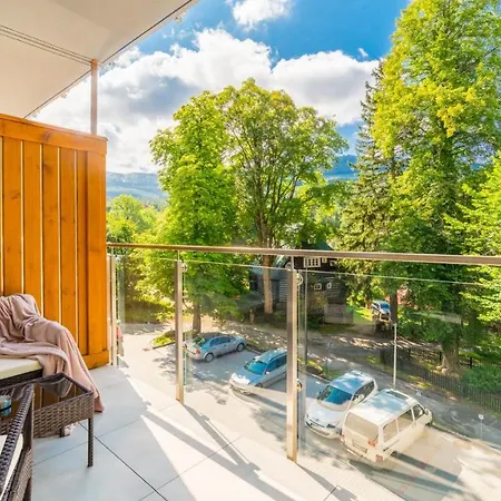 Apartamenty Good Time - Stone Hill Szklarska Poręba Exterior foto
