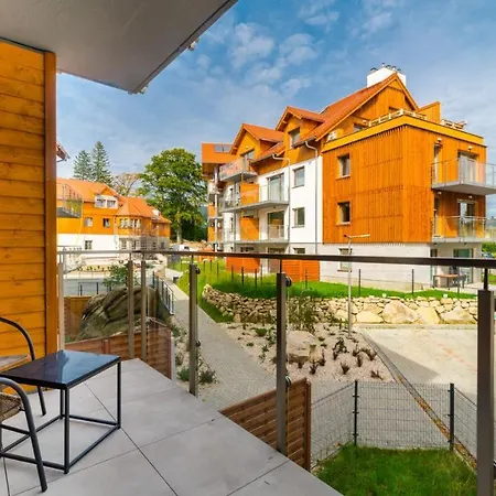 Apartamenty Good Time - Stone Hill Szklarska Poręba Exterior foto
