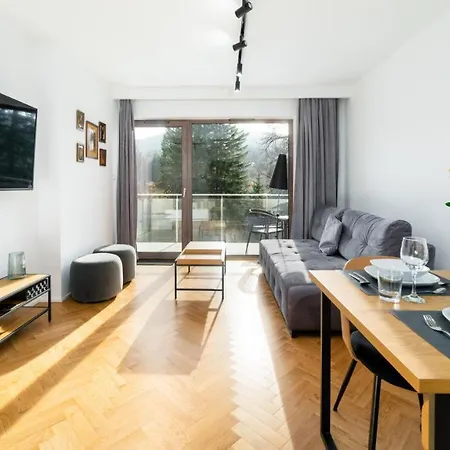 Apartamenty Good Time - Stone Hill Szklarska Poręba Exterior foto