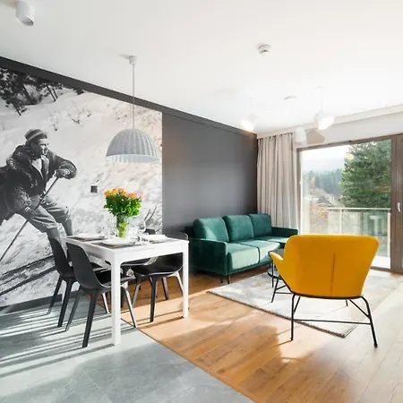 Apartamenty Good Time - Stone Hill Szklarska Poręba Exterior foto
