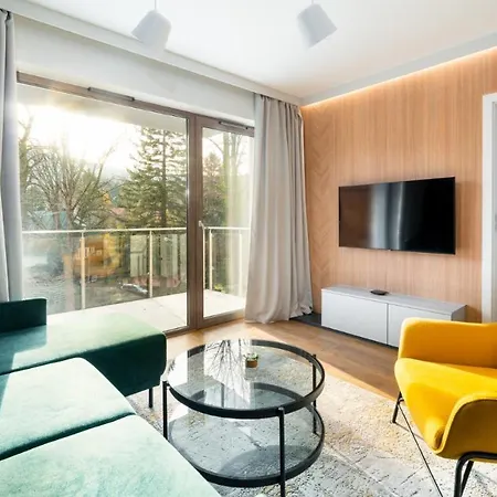 Apartamenty Good Time - Stone Hill Szklarska Poręba Exterior foto