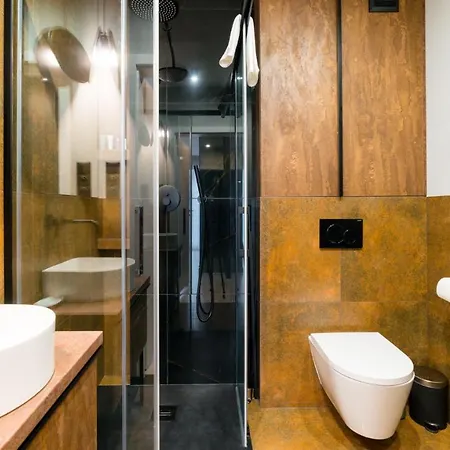 Apartamenty Good Time - Stone Hill Szklarska Poręba Exterior foto