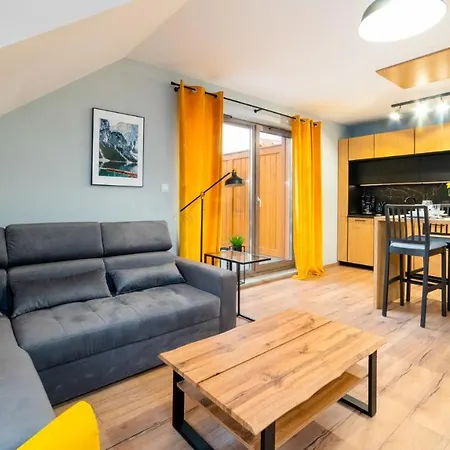 Apartamenty Good Time - Stone Hill Szklarska Poręba Exterior foto
