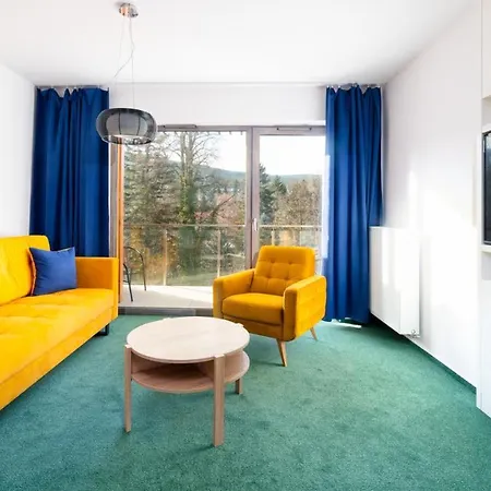 Apartamenty Good Time - Stone Hill Szklarska Poręba Exterior foto