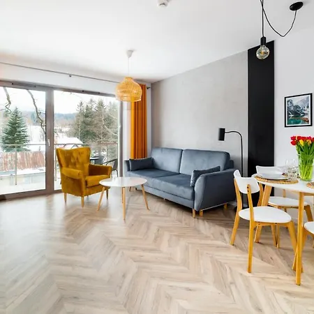 Apartamenty Good Time - Stone Hill Szklarska Poręba Exterior foto