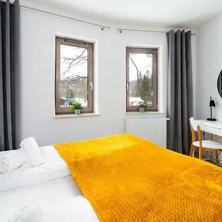 Apartamenty Good Time - Stone Hill Szklarska Poręba Exterior foto