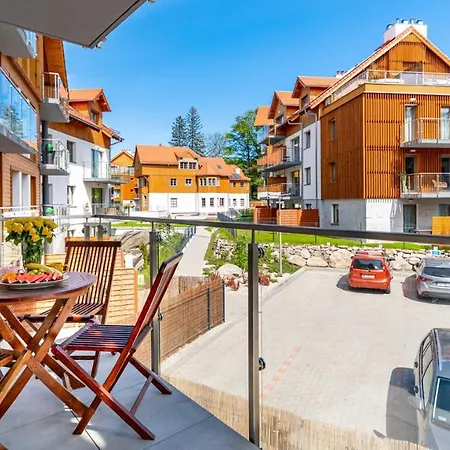 Apartamenty Good Time - Stone Hill Szklarska Poręba Exterior foto