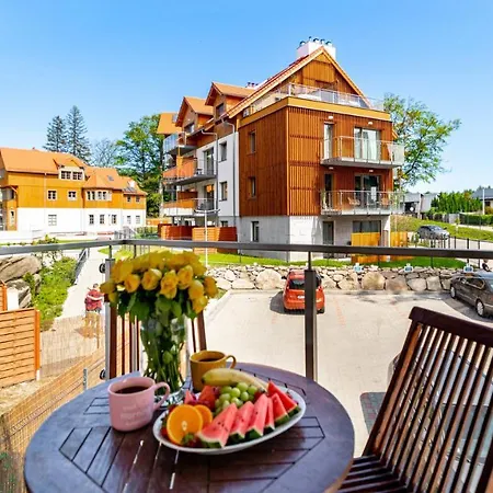 Apartamenty Good Time - Stone Hill Szklarska Poręba Exterior foto
