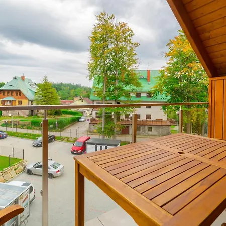 Apartamenty Good Time - Stone Hill Szklarska Poręba Exterior foto