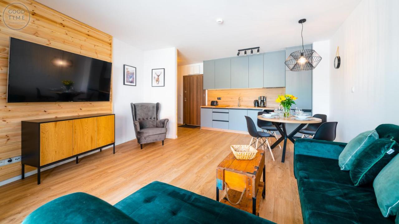 Good Time - Stone Hill Apartment