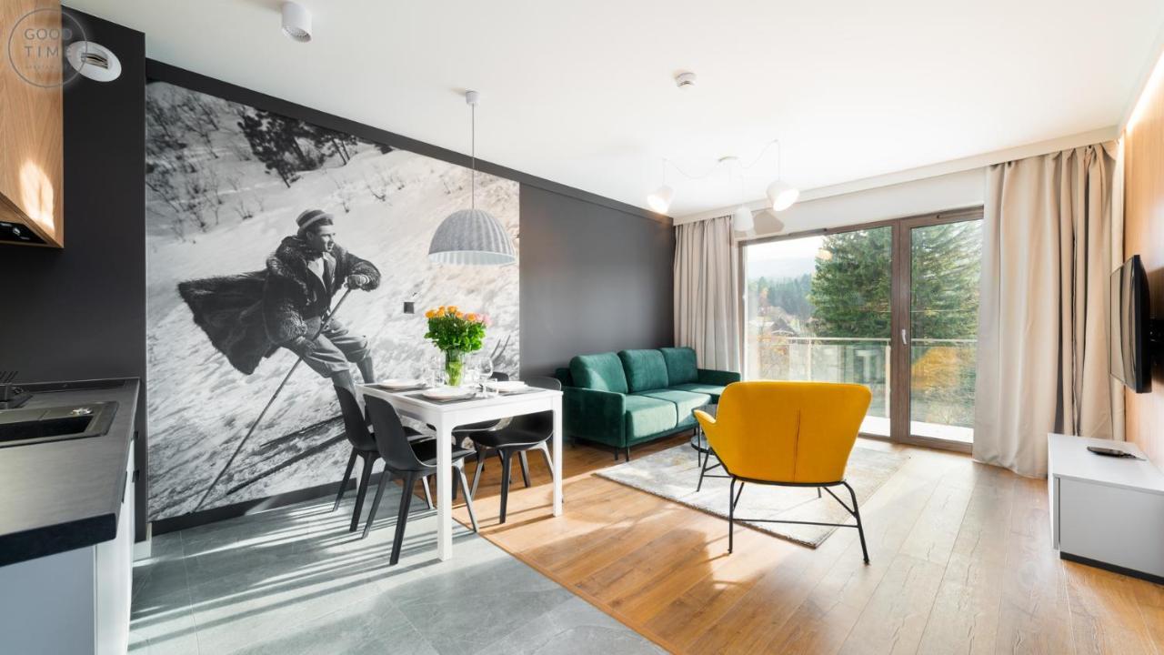 Good Time - Stone Hill Apartment Szklarska Poreba