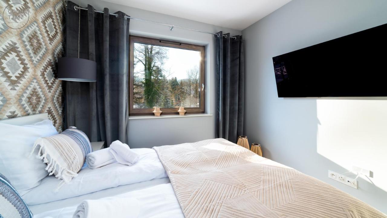 Good Time - Stone Hill Apartment Szklarska Poreba