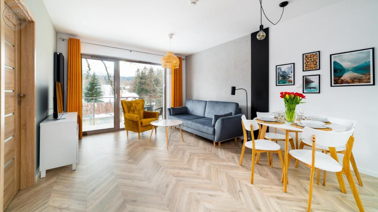 Apartment Good Time - Stone Hill Szklarska Poreba