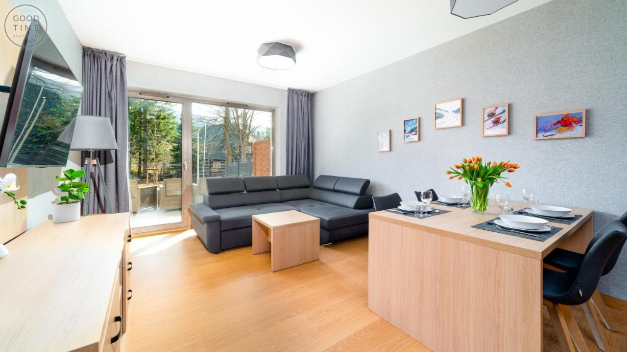 Apartment Good Time - Stone Hill Szklarska Poreba