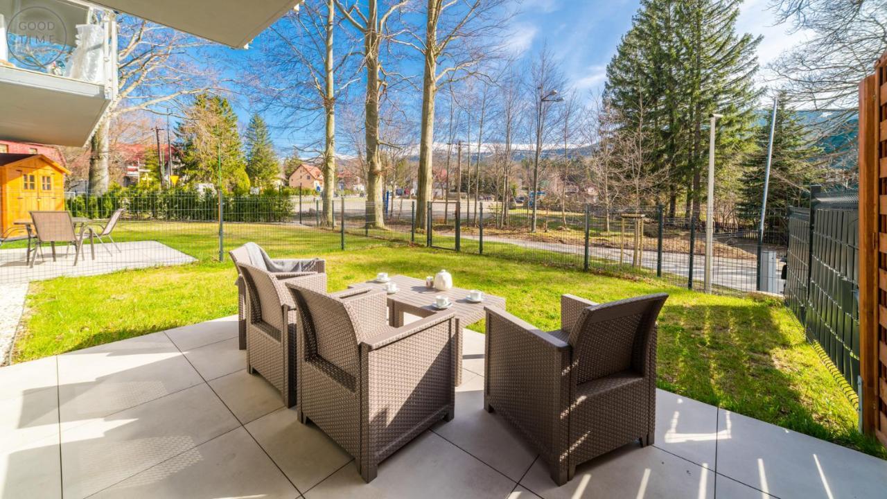 Good Time - Stone Hill Apartment Szklarska Poreba