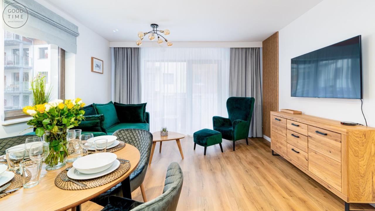 Apartment Good Time - Stone Hill Szklarska Poreba