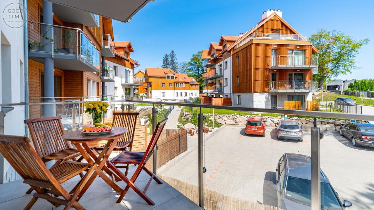 Good Time - Stone Hill Apartment