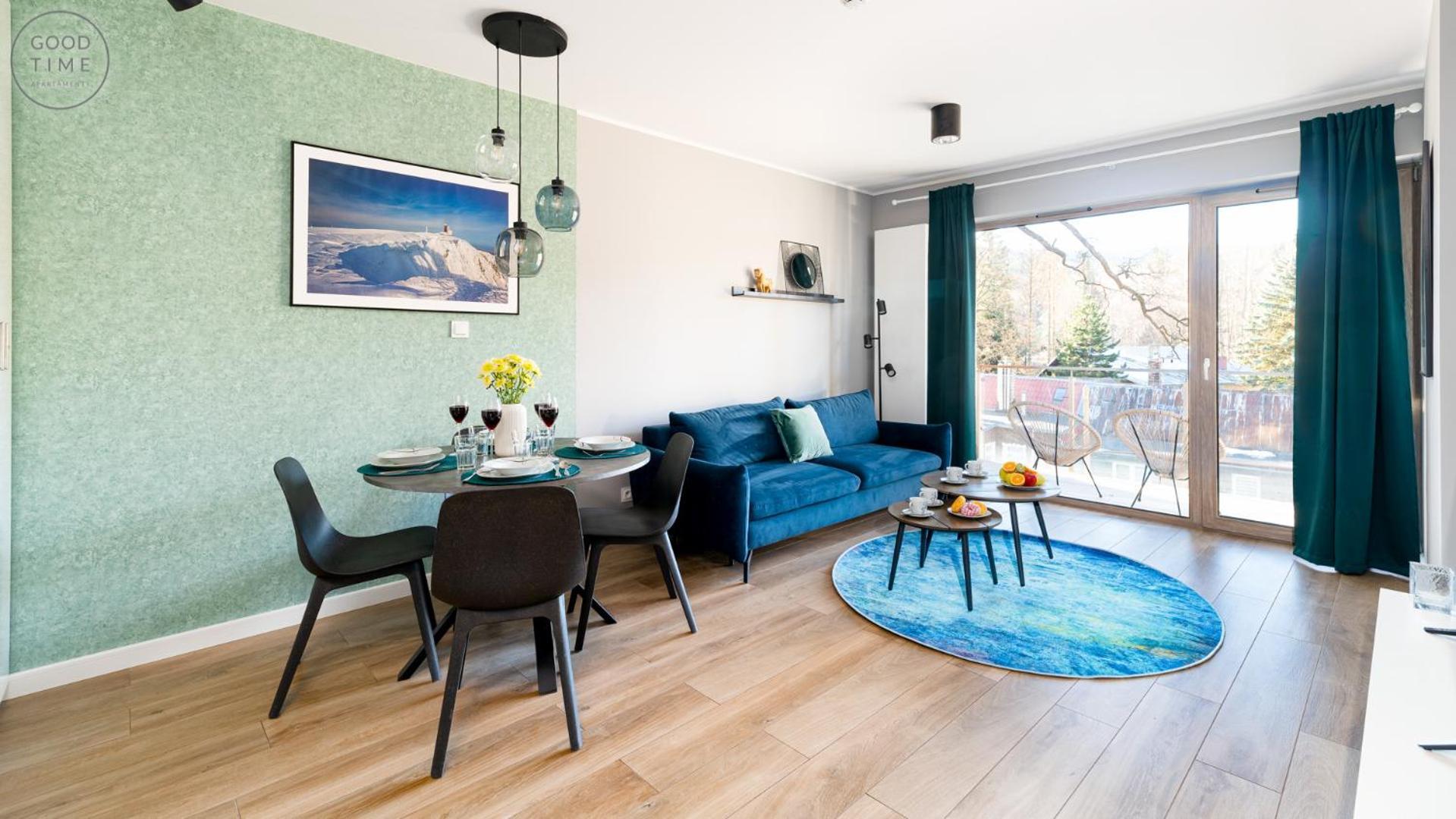 Apartment Good Time - Stone Hill *